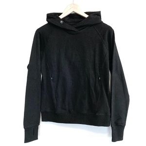 ACTA Wear Sz S Hoodie Top Athletic Leisure Lounge Wear NWOT!